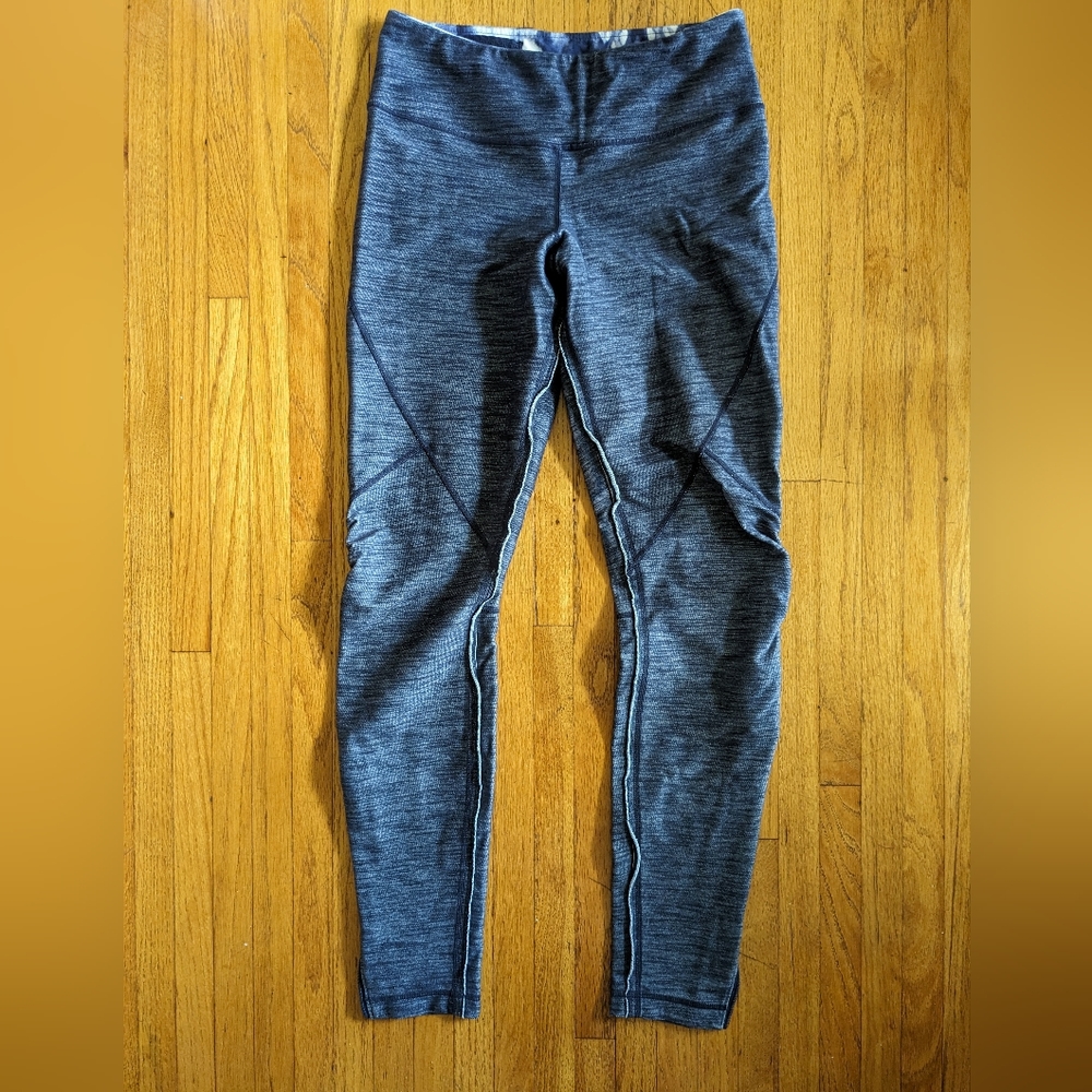 Lululemon Urban Flow Deep Indigo Leggings